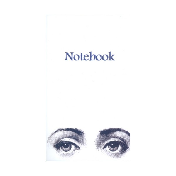 دفتر یادداشت خط دار NOTEBOOK (کد U 4)