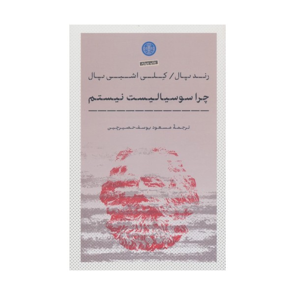 چرا سوسیالیست نیستم