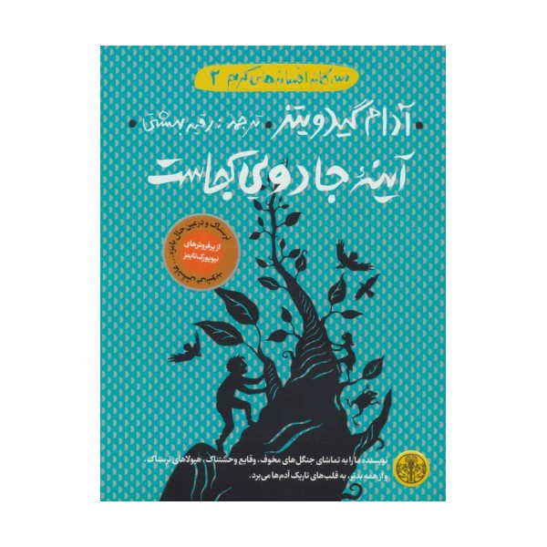 3گانه افسانه های گریم 2 (آینه جادویی کجاست؟)
