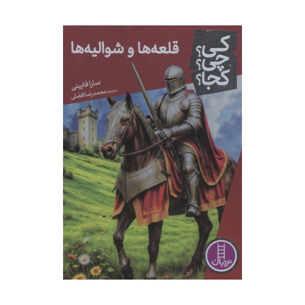 کی؟چی؟کجا؟ 95 (قلعه ها و شوالیه ها)