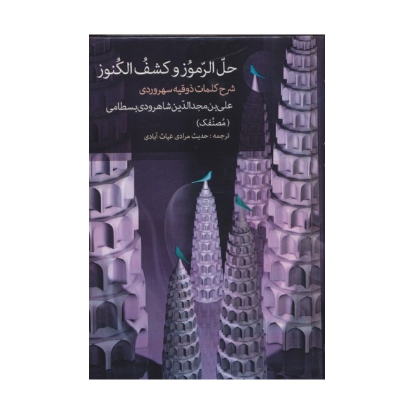 حل الرموز و کشف الکنوز (شرح کلمات ذوقیه سهروردی)
