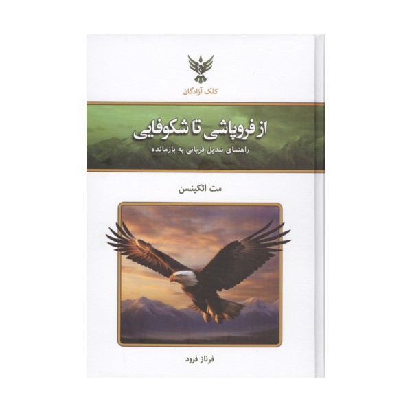 از فروپاشی تا شکوفایی (راهنمای تبدیل قربانی به بازمانده)