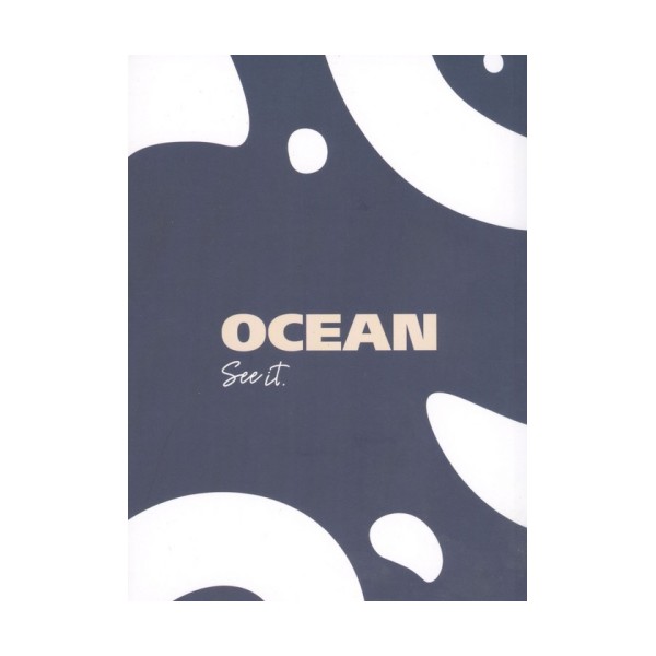 دفتر یادداشت طرح OCEAN (کد 074)