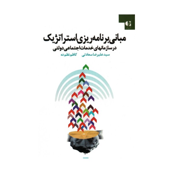 مبانی برنامه ریزی استراتژیک در سازمانهای خدمات اجتماعی دولتی