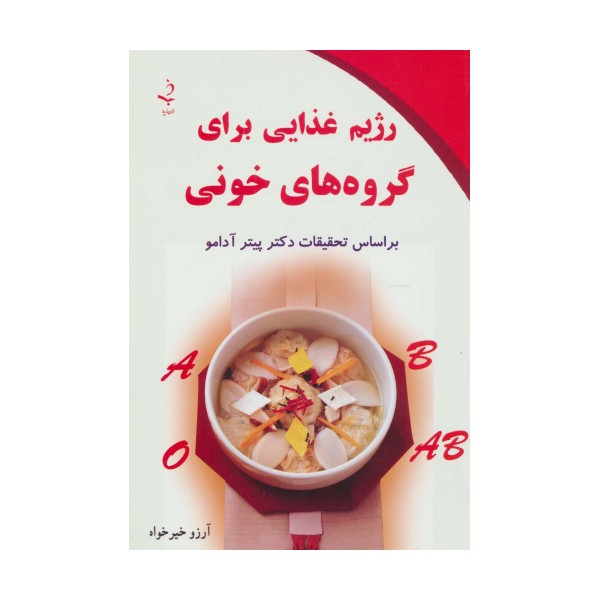 رژیم غذایی برای گروه های خونی