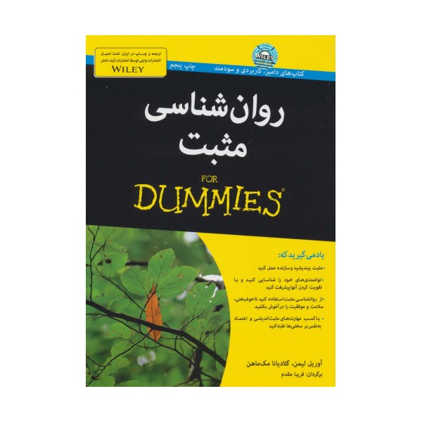روان شناسی مثبت (کتاب های دامیز)