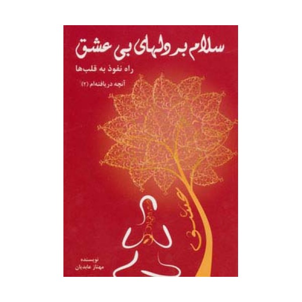 سلام بر دلهای بی عشق (راه نفوذ به قلب ها)،(آنچه دریافته ام 2)