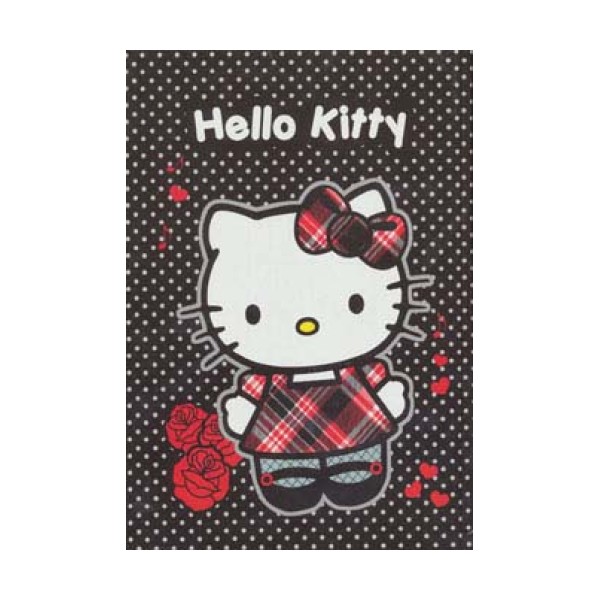 دفتر سلام کتی (HELLO KITTY)