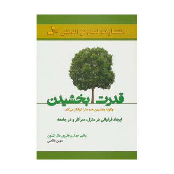 قدرت بخشیدن (چگونه بخشیدن همه ما را توانگر می کند)