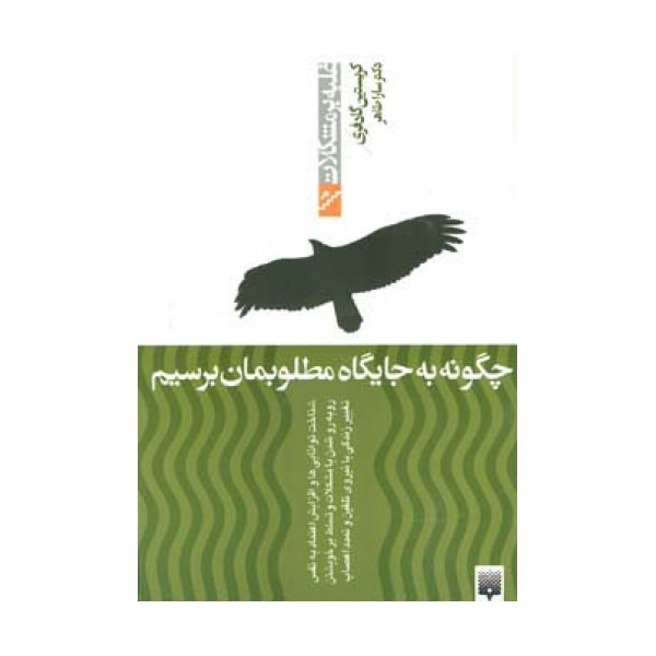 چگونه به جایگاه مطلوبمان برسیم (غلبه بر مشکلات)