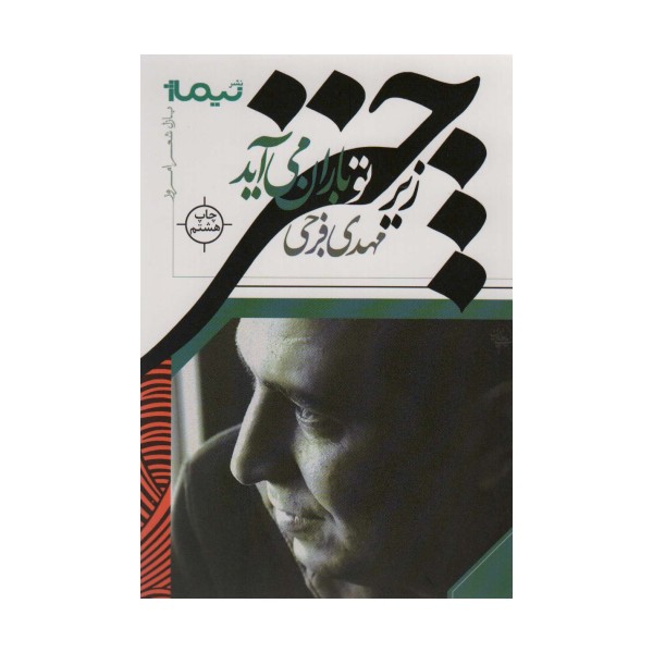 زیر چتر تو باران می آید (پازل شعر امروز)