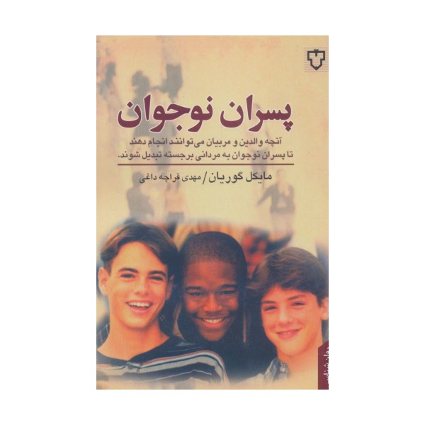 پسران نوجوان (آنچه والدین و مربیان می توانند انجام دهند تا پسران نوجوان به مردانی برجسته تبدیل شوند)