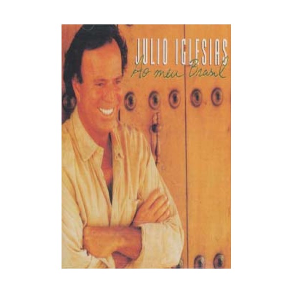 به برزیل من (Julio Iglesias،Ao Meu Brasil)،(سی دی صوتی)