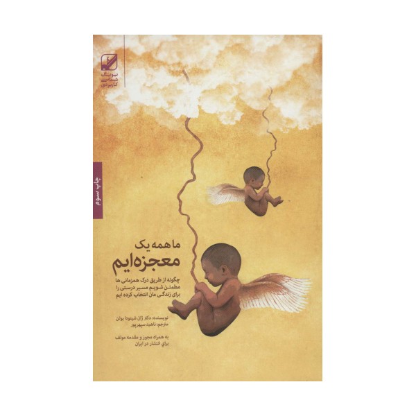 ما همه یک معجزه ایم:چگونه از طریق درک همزمانی ها مطمئن شویم مسیر درستی را... (یونگ شناسی کاربردی)