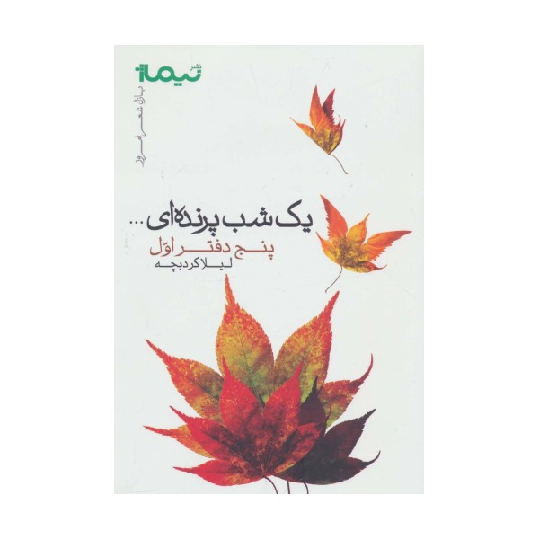1 شب پرنده ای...:5 دفتر اول (پازل شعر امروز)