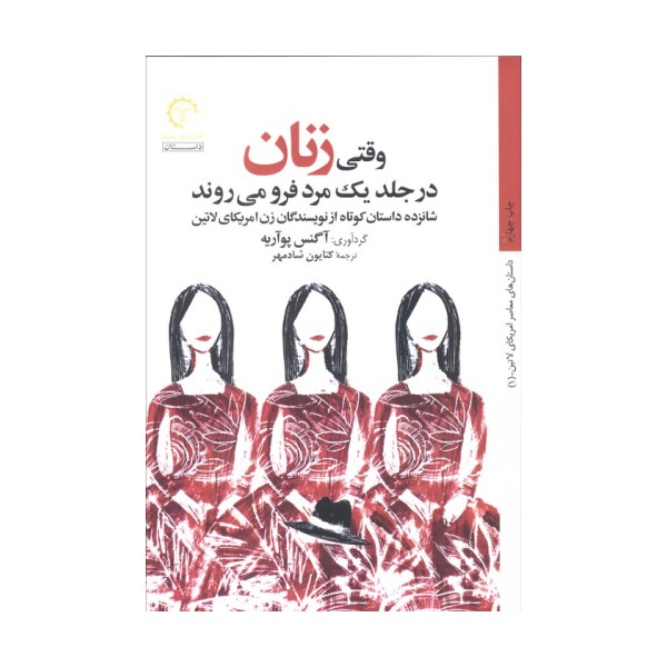 وقتی زنان در جلد یک مرد فرو می روند (شانزده داستان کوتاه از نویسندگان زن امریکای لاتین)