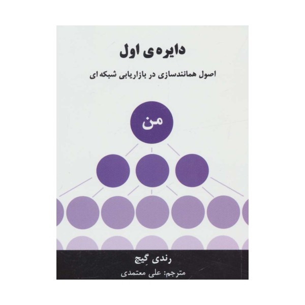 دایره ی اول (اصول همانندسازی در بازاریابی شبکه ای)