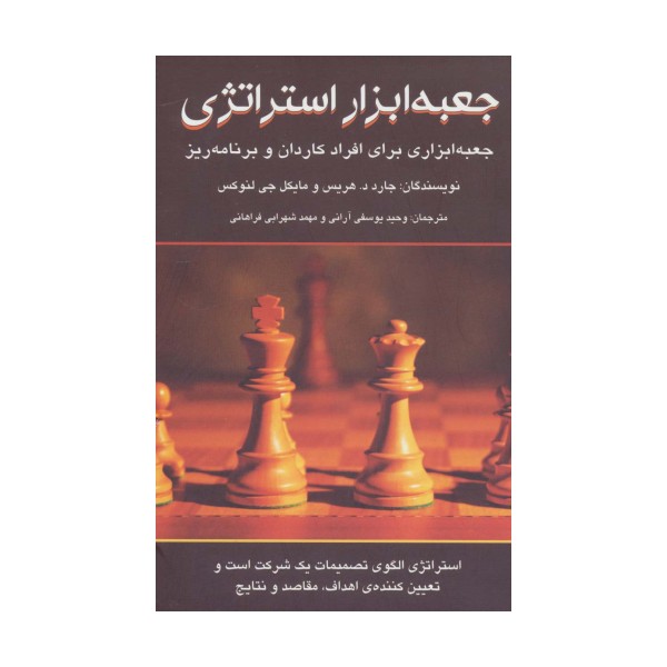 جعبه ابزار استراتژی
