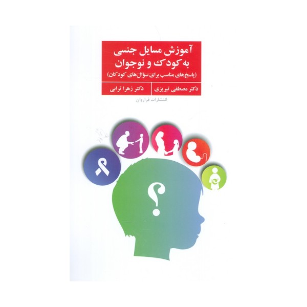آموزش مسایل جنسی به کودک و نوجوان (پاسخ های مناسب برای سوال های کودکان)