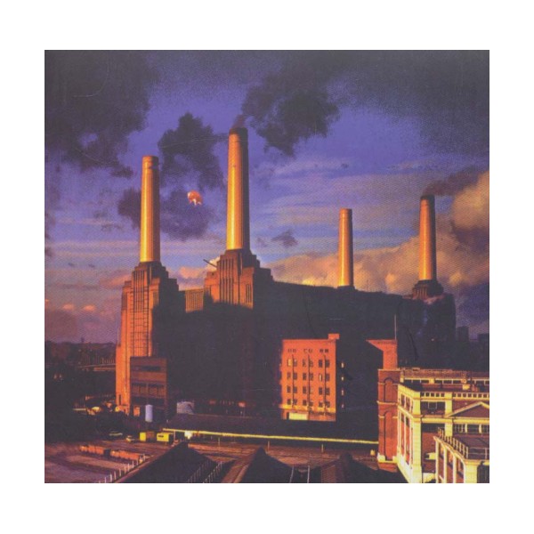 حیوانات (Pink Floyd،Animals)،(سی دی صوتی)