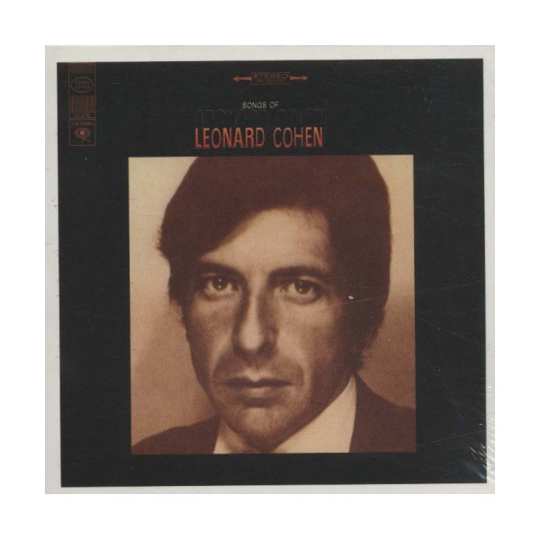 لئونارد کوهن (Leonard Cohen،Song of Leonard Cohen)،(سی دی صوتی)،(باقاب)