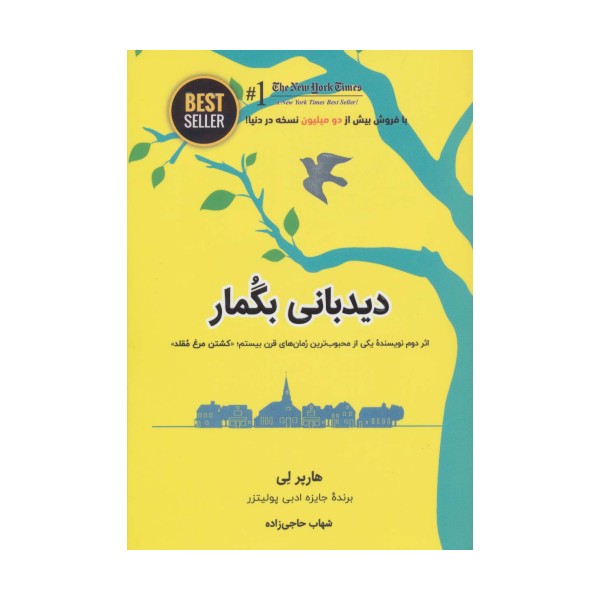 دیدبانی بگمار (BEST SELLER)