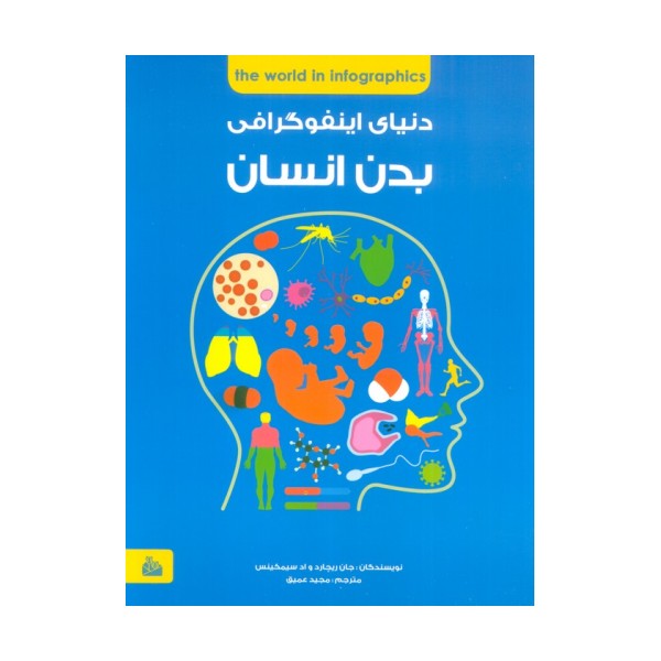 دانشنامه ی بدن انسان (دنیای اینفوگرافی)