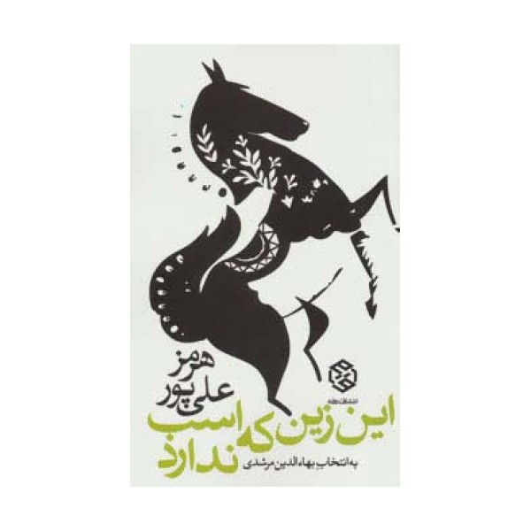 این زین که اسب ندارد