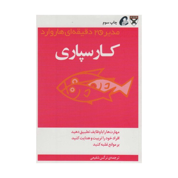 مدیر 20 دقیقه ای (کارسپاری)