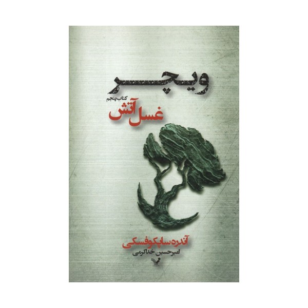 غسل آتش (ویچر:کتاب پنجم)