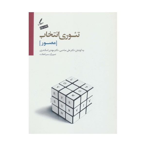 تئوری انتخاب (مصور)