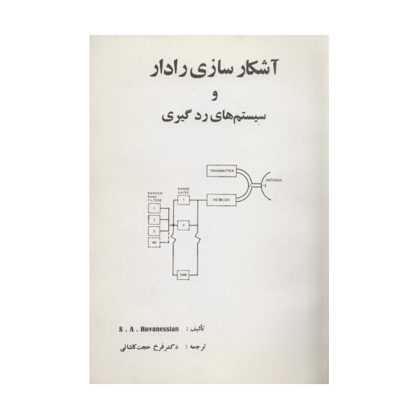 آشکار سازی رادار و سیستم های رد گیری