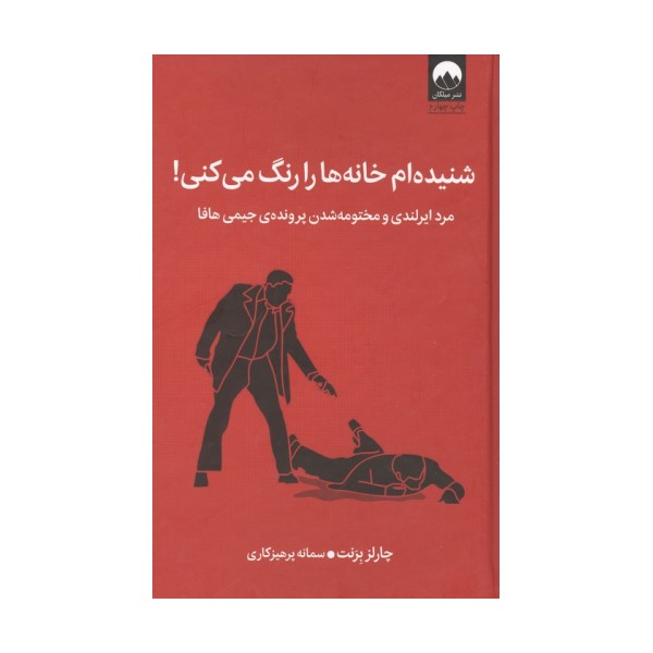 شنیده ام خانه ها را رنگ می کنی! (مرد ایرلندی و مختومه شدن پرونده ی جیمی هافا)