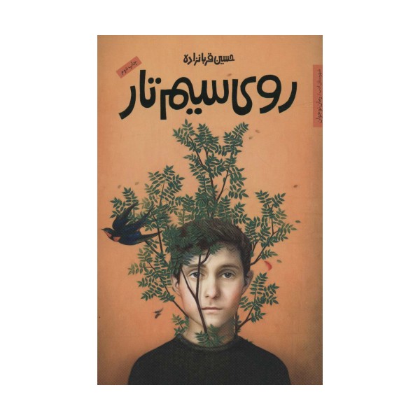 روی سیم تار (رمان نوجوان13)