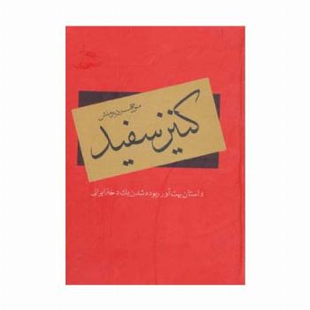 کنیز سفید (داستان بهت آور ربوده شدن یک دختر ایرانی)