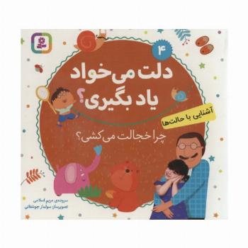 آشنایی با حالت ها،چرا خجالت می کشی؟ (دلت می خواد یاد بگیری؟ 4)،(بورد بوک)،(لمینت)