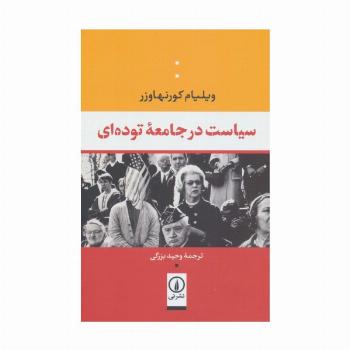 سیاست در جامعه توده ای
