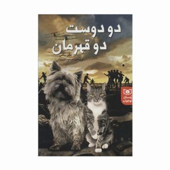 دو دوست دو قهرمان (رمان نوجوان227)