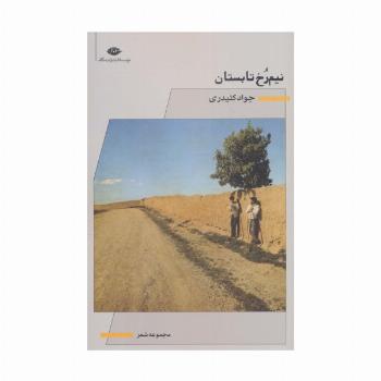 نیم رخ تابستان (مجموعه شعر)