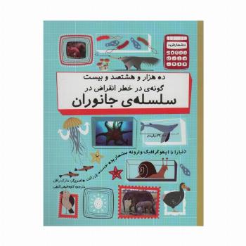دنیا را با اینفو گرافیک وارونه بشمارید (ده هزار و هشتصد و بیست گونه ی در خطر انقراض در...)،(گلاسه)