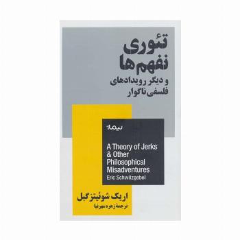 تئوری نفهم ها و دیگر رویدادهای فلسفی ناگوار