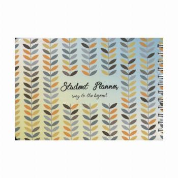 دفترچه یادداشت student planner (کد 501)،(سیمی)