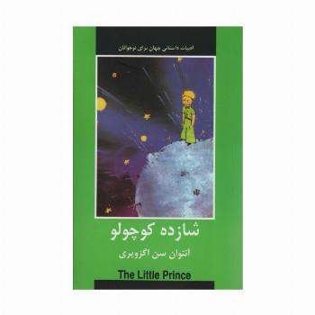 شازده کوچولو (ادبیات داستانی جهان برای نوجوانان)