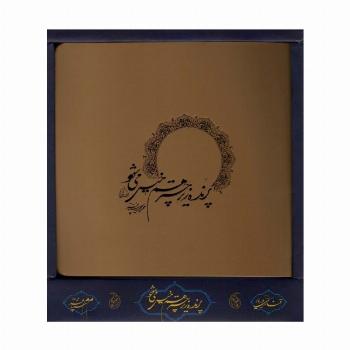 پرنده زیر چتر هم خیس می شود (باجعبه)