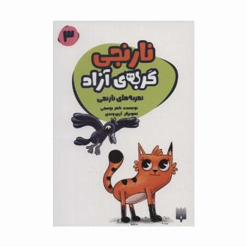 نارنجی گربه ی آزاده 3 (تجربه های نارنجی)