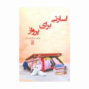 اسارتی برای پرواز