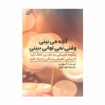 آنچه می بینی وقتی نمی توانی ببینی