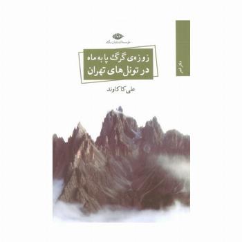 زوزه ی گرگ پا به ماه در تونل های تهران