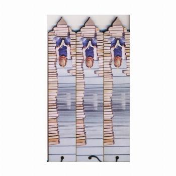 مجموعه نشانه کتاب (بوک مارک،کد N66)،(3عددی)