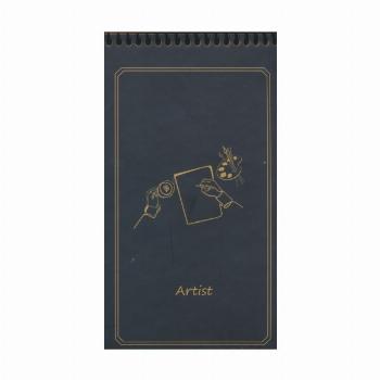 دفتر طراحی مشاغل (کد J110)،(سیمی)